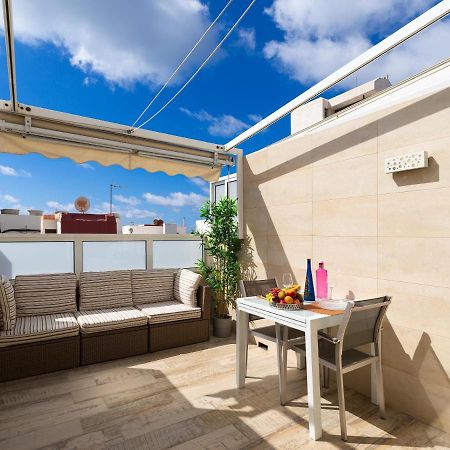 Attico Albareda Apartment Las Palmas de Gran Canaria Exterior photo