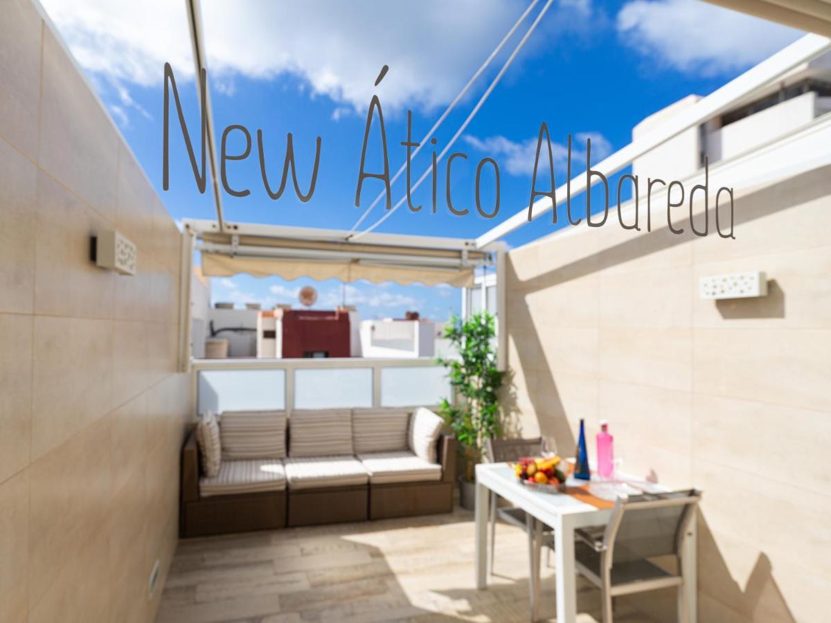 Attico Albareda Apartment Las Palmas de Gran Canaria Exterior photo