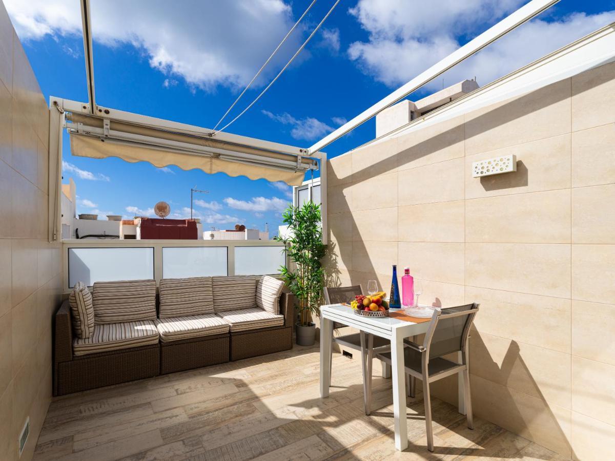 Attico Albareda Apartment Las Palmas de Gran Canaria Exterior photo