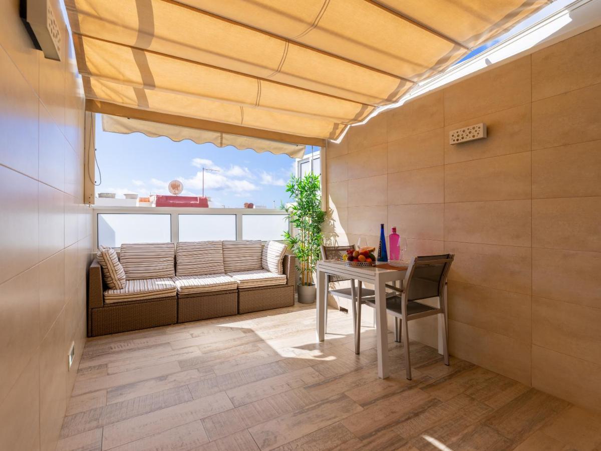 Attico Albareda Apartment Las Palmas de Gran Canaria Exterior photo